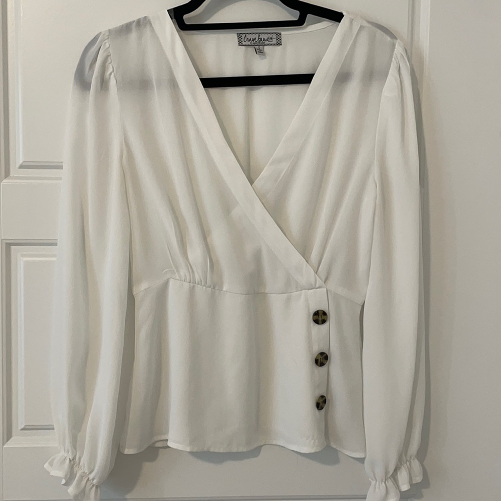White Blouse